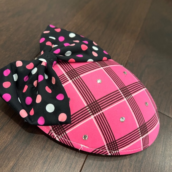 Pink Polka Dot Jazz / Tap Dance costume - Picture 7 of 8